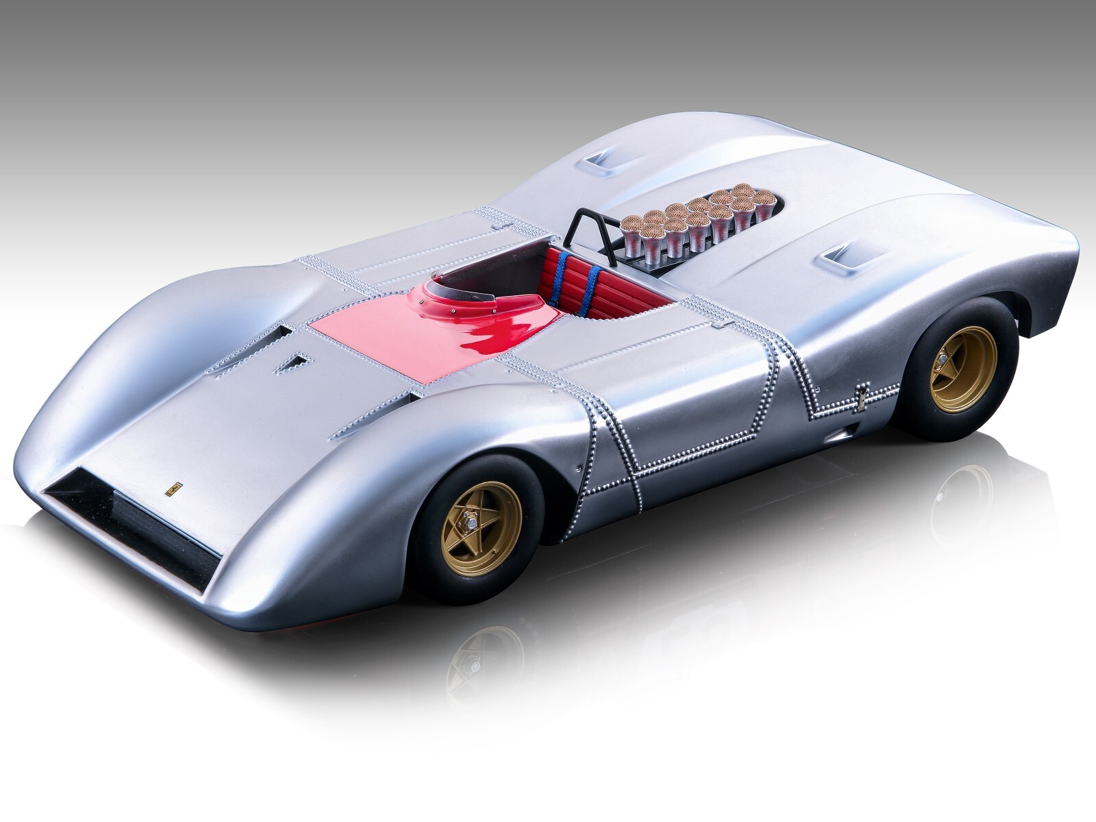 フェラーリ ミニカー 1/18 レッド612SCAGLIETTI FERRARI 612 SCAGLIETTI RED HOT WHEELS 1:18 BRAND NEW IN BOX