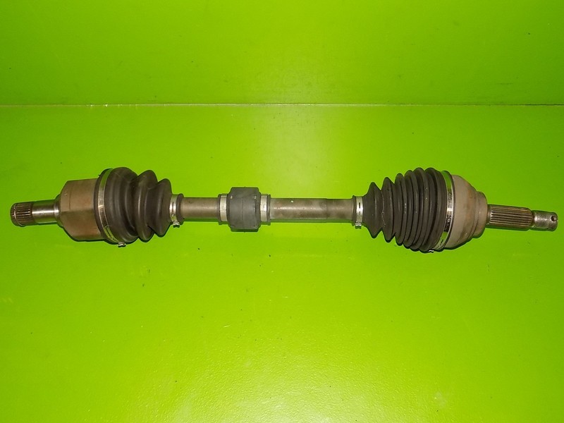 00 01 02 03 04 05 Eclipse OEM driver left axle auto trans AT automatic