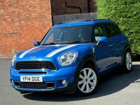 2014 MINI COUNTRYMAN 1.6 COOPER S ALL4 MANUAL, WOW 1 OWNER FROM NEW, HUGE SPEC !