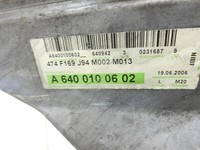 Mercedes A-Kl W169 04-08 CDI 2,0 60KW 640942 Motor Mercedes A-Kl W169 04-08 17.02.2006 A6400100602 6400100602 gebraucht Vorschau 7