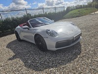 Porsche 911 S 2dr PDK Sports Petrol Semi Automatic