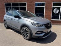 2020 Vauxhall Grandland X 1.6 Grandland X Elite Nav Hybrid4 Auto 4WD 5dr SUV Hyb