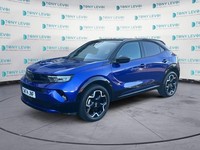 2025 Vauxhall Mokka 1.2 Turbo Ultimate 5dr Auto Hatchback Petrol Automatic