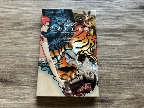 アメコミ・英語版　FABLES 1〜22巻セット アメコミ・英語版 FABLES 1〜22巻セット アメコミ・英語版