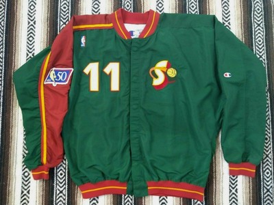 1998 utah jazz warm up jacket