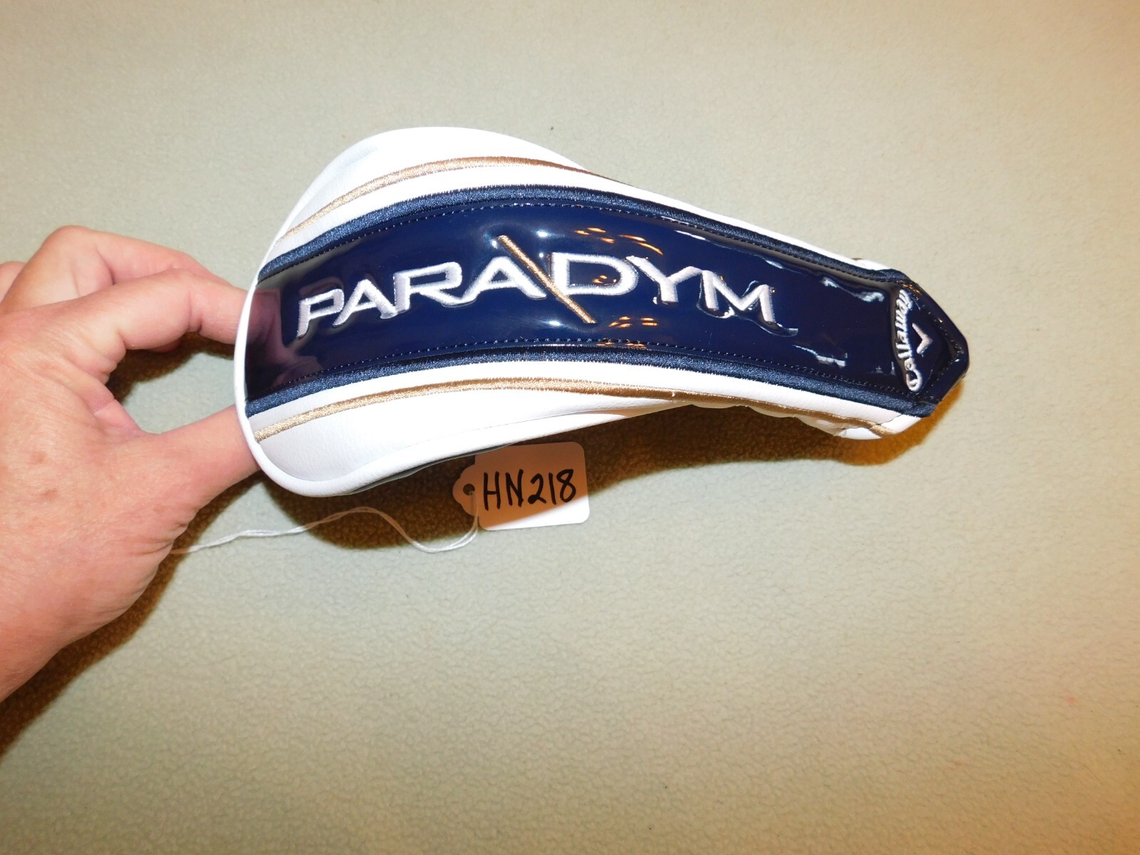 新品未使用品　Callaway + CLUBHAUS Name Tag Amazon.com: Callaway (callaway) Name Tag Name Tag Unisex