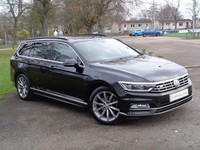 2018 Volkswagen Passat 2.0TDi R-Line 5dr DSG [Panoramic Roof] [7 Speed] ESTATE D