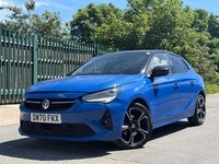 2021 Vauxhall Corsa 1.2 Turbo SRi 5dr HATCHBACK Petrol Manual