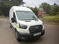 2022 Ford Transit 2.0 EcoBlue 130ps H3 Leader Van PANEL VAN Diesel Manual