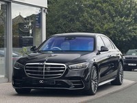 2025 Mercedes-Benz S Class 3.0 S350Ld MHEV AMG Line (Premium Plus, Executive) Sa
