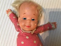 mattel baby drowsy doll
