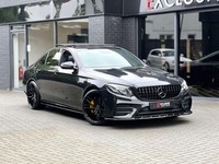 2019 Mercedes-Benz E Class 3.0 E53 BiTurbo GPF MHEV EQ Boost AMG + BODYKIT + PAN