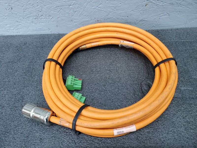 Rexroth Rkl4302/010, Rkl-4302 10m Power Cable