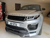 2017 Land Rover Range Rover Evoque OVERFINCH Convertible Petrol Automatic