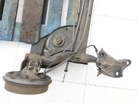 Dacia Sandero II B52 17-20 5T Hinterachse Achse m. Trommelbremse Dacia Sandero II B52 17-20 05.11.2018 555012648... Vorschau 8