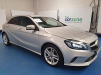 2018 Mercedes-Benz A Class 1.6 A160 Sport Edition 7G-DCT Euro 6 (s/s) 5dr HATCHB