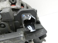 Renault Trafic II Vivaro A 06-14 2,5 114KW Lichtmaschine Generator 150A Renault Trafic II Vivaro A 06-14 22.06.2007... Vorschau 5