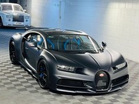 2024 Bugatti Chiron  PETROL Automatic