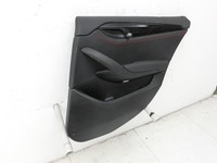 BMW X1 E84 LCI 12-15 Türverkleidung Türpappe Rechts Hinten rote Naht BMW X1 E84 LCI 12-15 29.10.2012 7327262... Vorschau 2