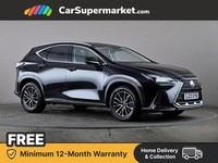 2023 Lexus NX 450h+ 2.5 E-CVT [Premium Pack] Estate PETROL/ELECTRIC Automatic