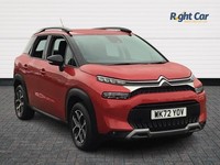 2022 Citroen C3 Aircross 1.2 PureTech 110 Shine 5dr MPV PETROL Manual