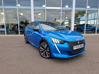2023 Peugeot 208 1.2 PureTech 130 GT 5dr EAT8 HATCHBACK PETROL Automatic