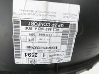 VW Polo V 6R 14-17 3T Seitenverkleidung Wandpappe Links Hinten VW Polo V 6R 14-17 25.04.2017 6C3867043A... Vorschau 5