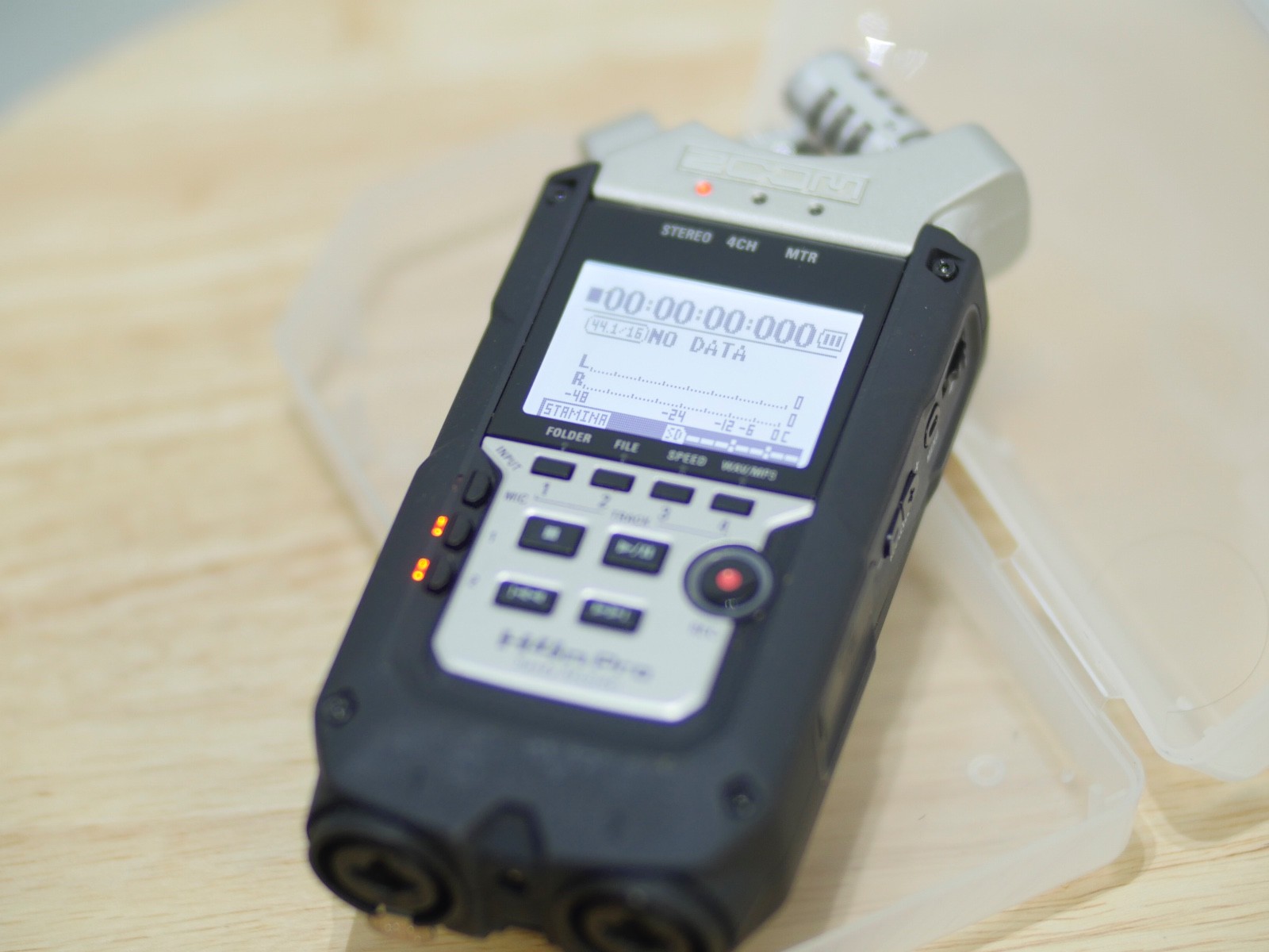 Zoom H4n Pro 4+ Boom Mic COMBO!!!