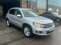 2015 Volkswagen Tiguan 2.0 TDi BlueMotion Tech Match 150 4MOTION 5dr ESTATE Dies