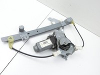 Nissan Qashqai +2 J10 10-13 Fensterhebermotor mit Fensterheber Rechts Hinten Nissan Qashqai +2 J10 10-13 15.01.2013... Vorschau 5