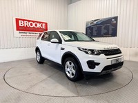 2017 Land Rover Discovery Sport 2.0 eD4 SE Euro 6 (s/s) 5dr (5 Seat) ESTATE Dies