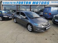 2011 Honda Insight 1.3 IMA ES HYBRID 5DR CVT AUTOMATIC 52,000 MLS FULL SERVICE H