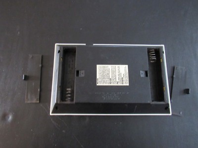 VINTAGE 1982 ENTEX SUPER COBRA ELECTRONIC TABLETOP VIDEO GAME ZZ1901