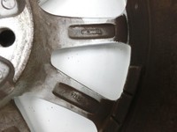 Seat Ibiza IV 6J SC 12-15 1x Felge Alufelge 5X100 6.0X15Zoll ET38 Seat Ibiza IV 6J SC 12-15 22.06.2015 6J0601025K... Vorschau 7