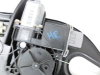 Renault Megane III CC 10-16 Cabrio Fensterhebermotor Rechts Hinten Renault Megane III CC 10-16 19.03.2014... Vorschau 6