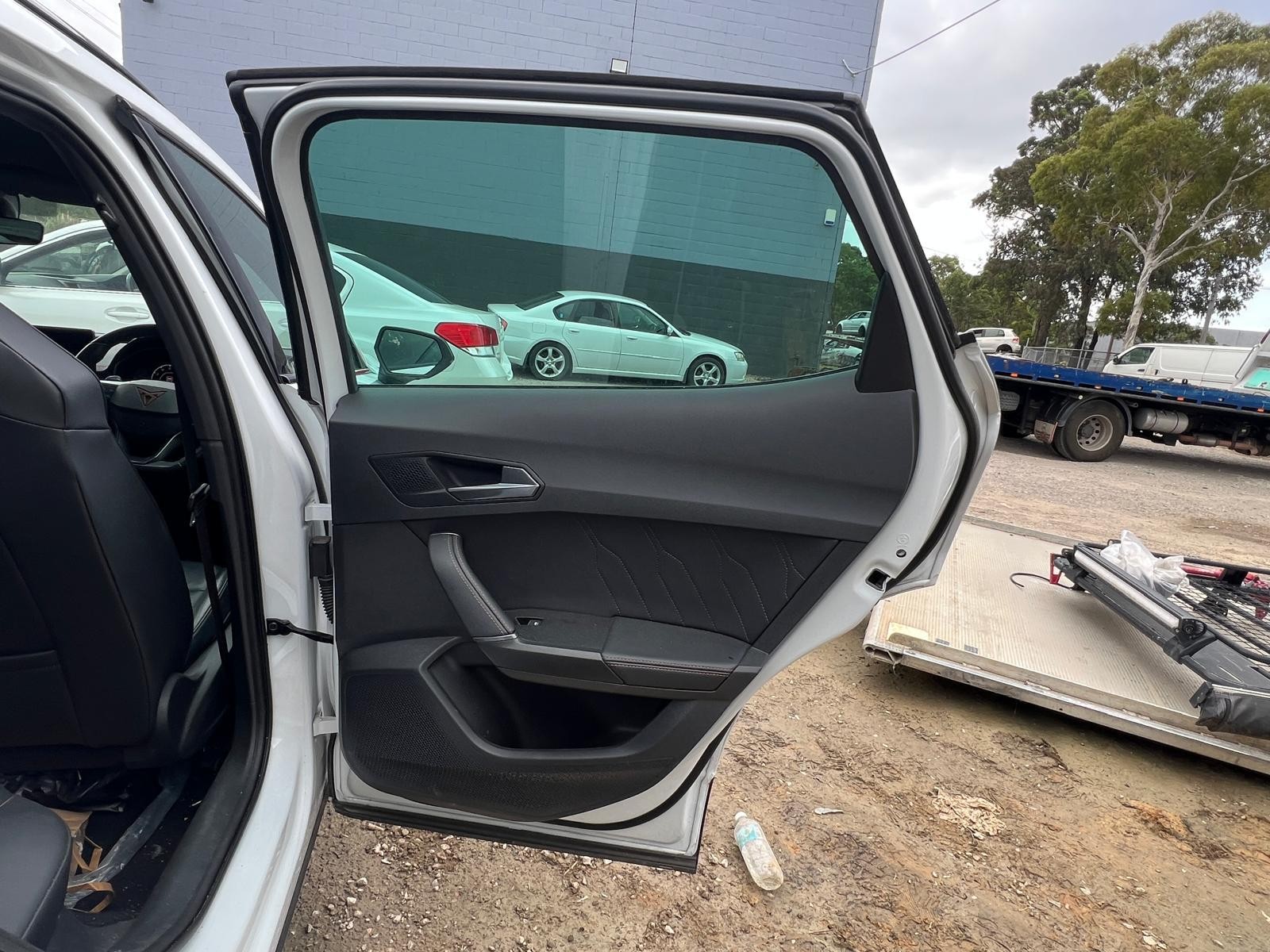 CUPRA FORMENTOR KM 03/2021-2023 AC COMPRESSOR 2.0L PETROL DNNA CODE - thumbnail 8