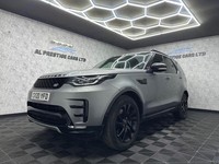 2020 Land Rover Discovery 3.0 SD6 Landmark Edition 5dr Auto ESTATE DIESEL Automa