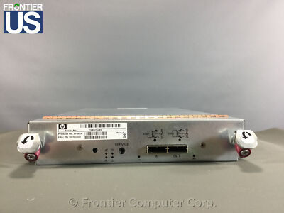 HPE StorageWorks P2000 G3 6G SAS Controller IO Module 592262-001 AP844A