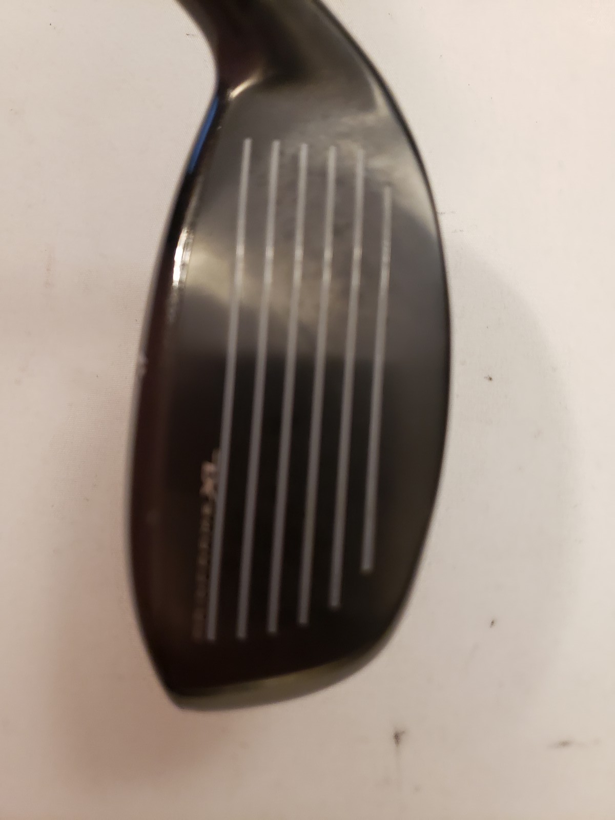 Used Cleveland Halo XL Glideraill - 6H ybrid 27* - Aldila Ascent 40 - Ladies