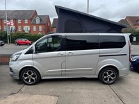 2018 Ford Transit Custom 2.0 EcoBlue 130ps Low Roof Limited Van PANEL VAN Diesel