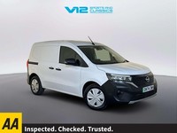 2024 Nissan Townstar 90kW Acenta Van Auto 45kWh PANEL VAN ELECTRIC Automatic