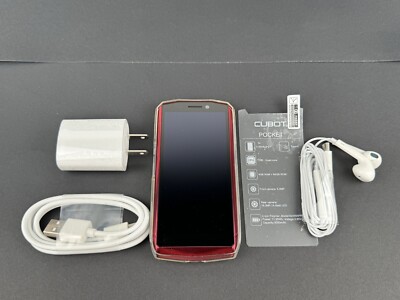 Cubot Pocket Mini 4'' Android Smartphone 4Gb + 64Gb Smallest Compact Mobile Phone