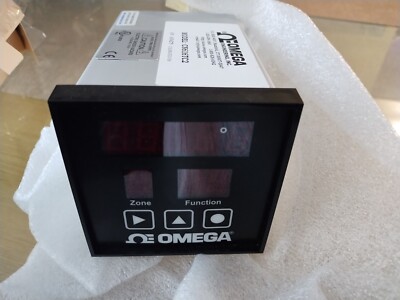 OMEGA ENGINEERING CN616TC2 Temperature Controller 6 Zone PID