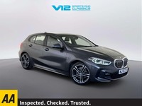 2020 BMW 1 Series 1.5 116d M Sport Hatchback 5dr Diesel DCT Euro 6 (s/s) (116 ps