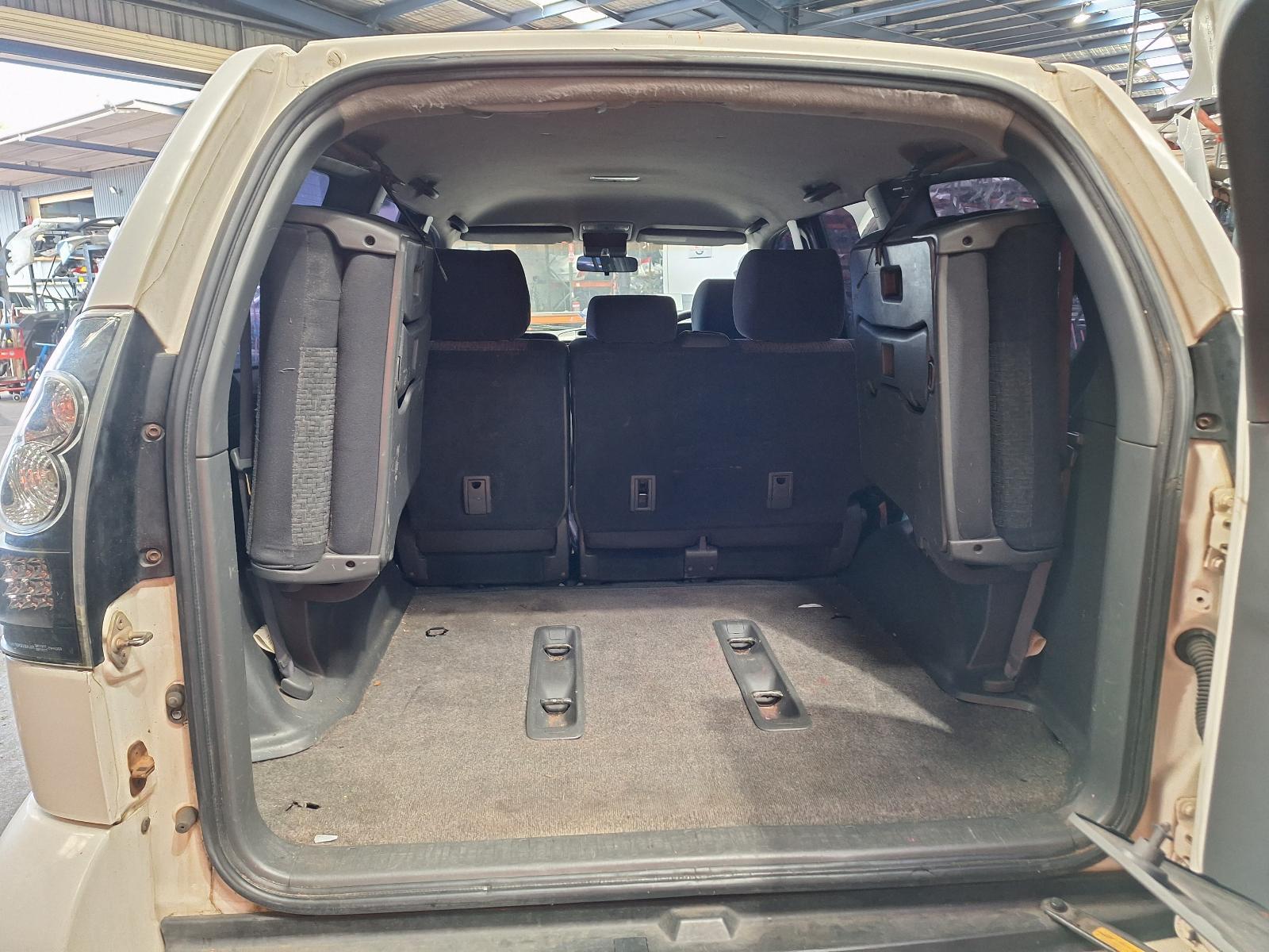 TOYOTA PRADO 120 SERIES 02/2003-10/2009 A/BAG MODULE/SENSOR MODULE 8917060060 - thumbnail 9