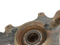Renault Megane IV 4 16-21 dCi 1,5 85KW Achsschenkel Radnabe Rechts Vorne Renault Megane IV 4 16-21 10.12.2018... Vorschau 1