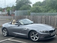 LEFT HAND DRIVE BMW Z4 2.5 PETROL SPORT CONVERTIBLE |AUTO |ONLY 62K MILES! |LHD