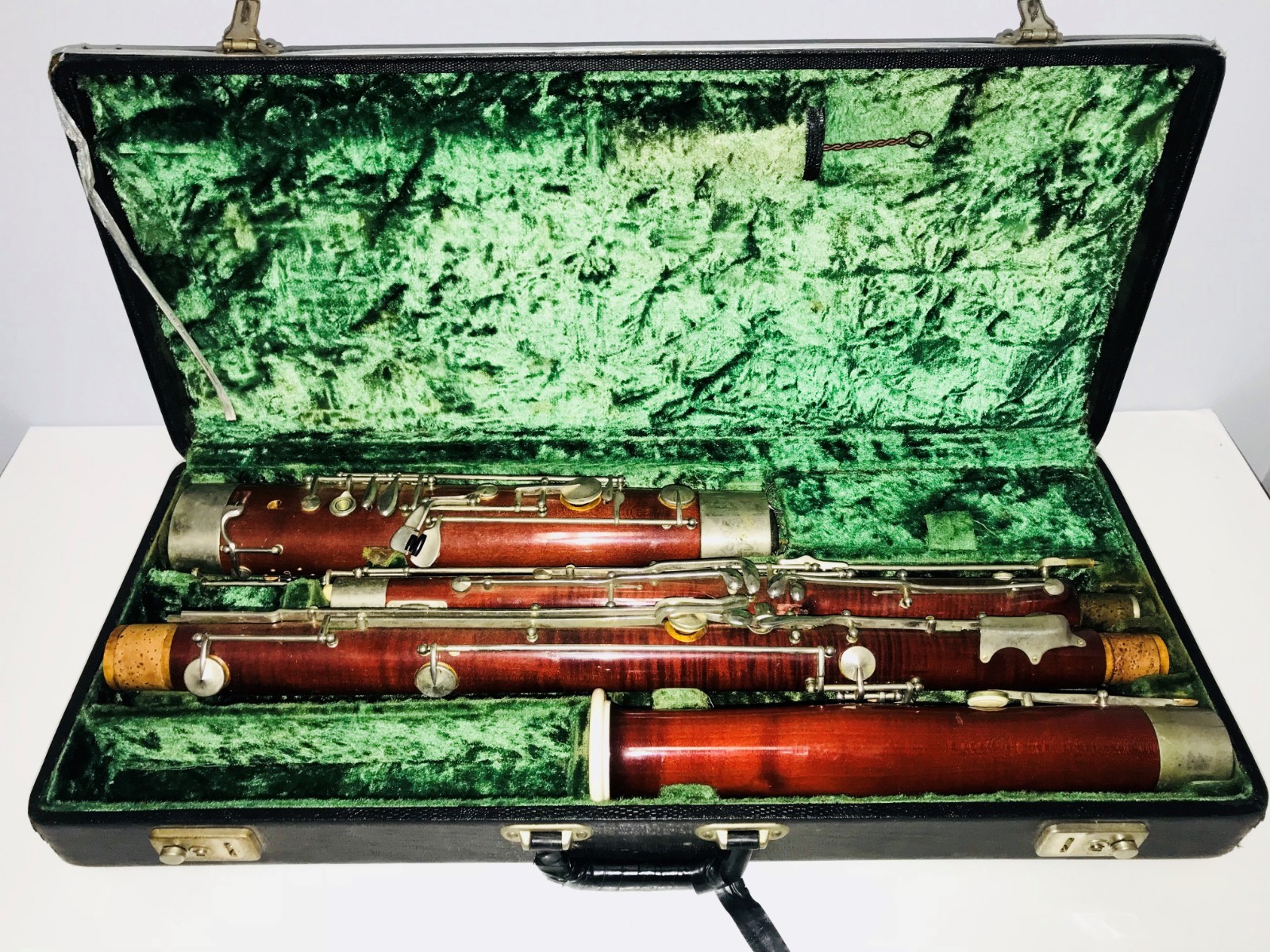 H. Richter Bassoon