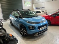 2018 Citroen C3 Aircross 1.2 PureTech Flair 5dr MPV Petrol Manual