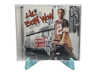 New! Lil Bow Wow Beware Of Dog CD 2000 Snoop Dogg So So Def